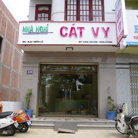 Cat Vy Guest House Dalat Exteriér fotografie