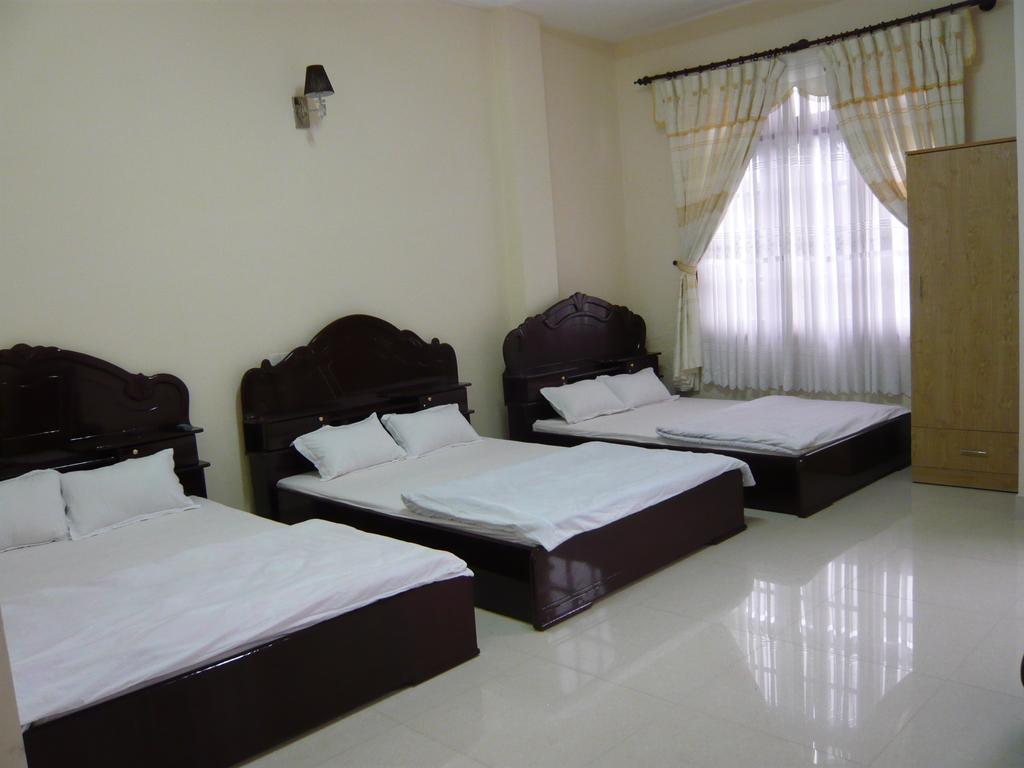 Cat Vy Guest House Dalat Pokoj fotografie