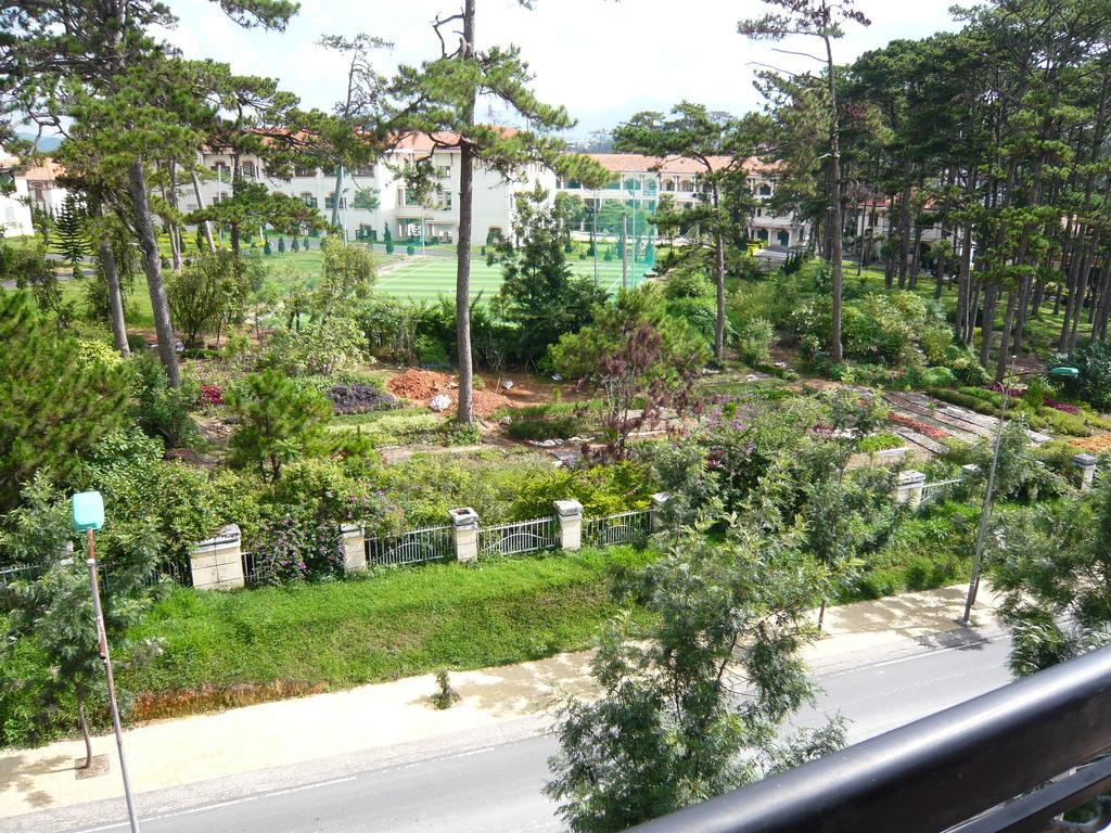 Cat Vy Guest House Dalat Exteriér fotografie