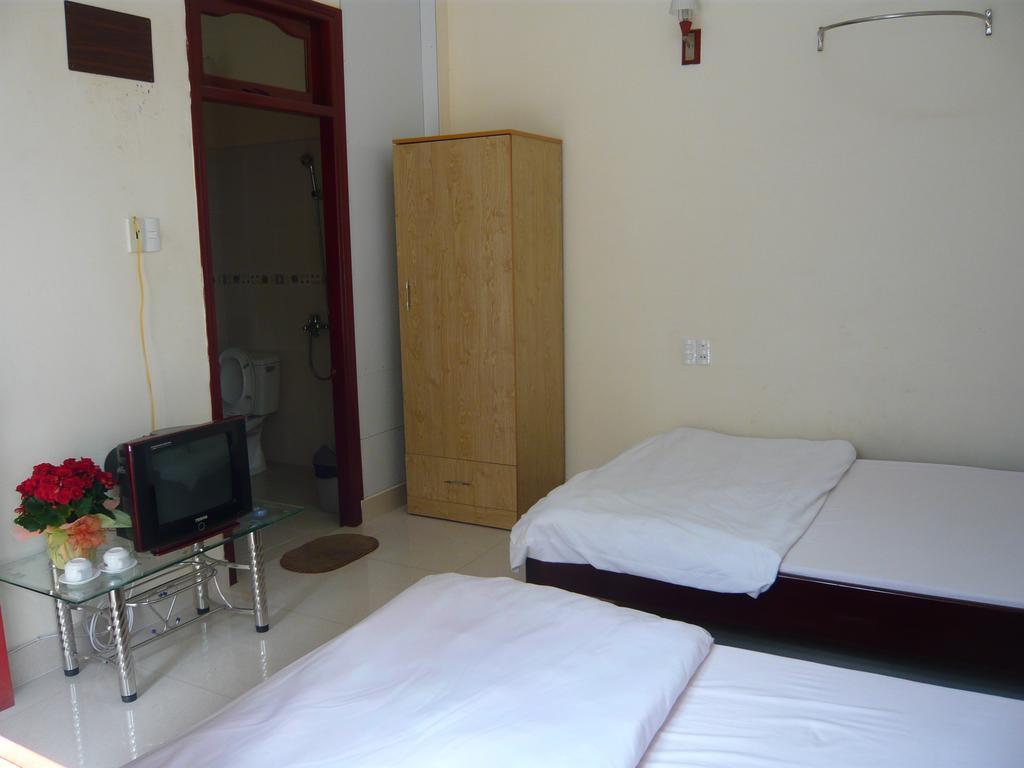 Cat Vy Guest House Dalat Pokoj fotografie