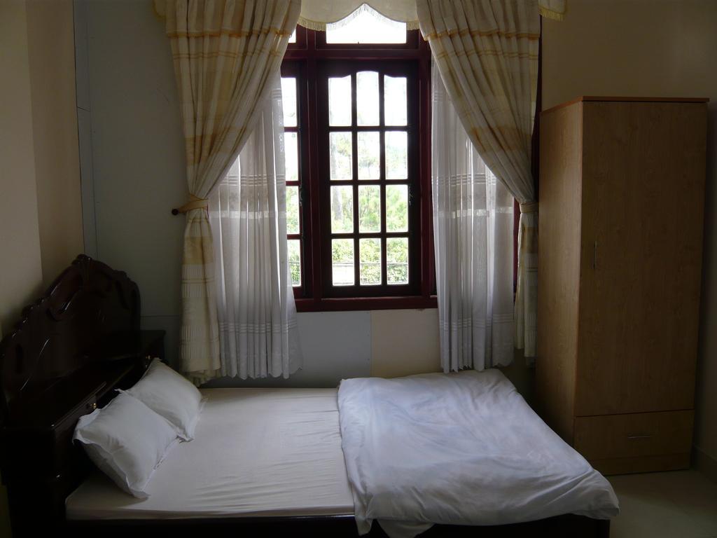 Cat Vy Guest House Dalat Exteriér fotografie