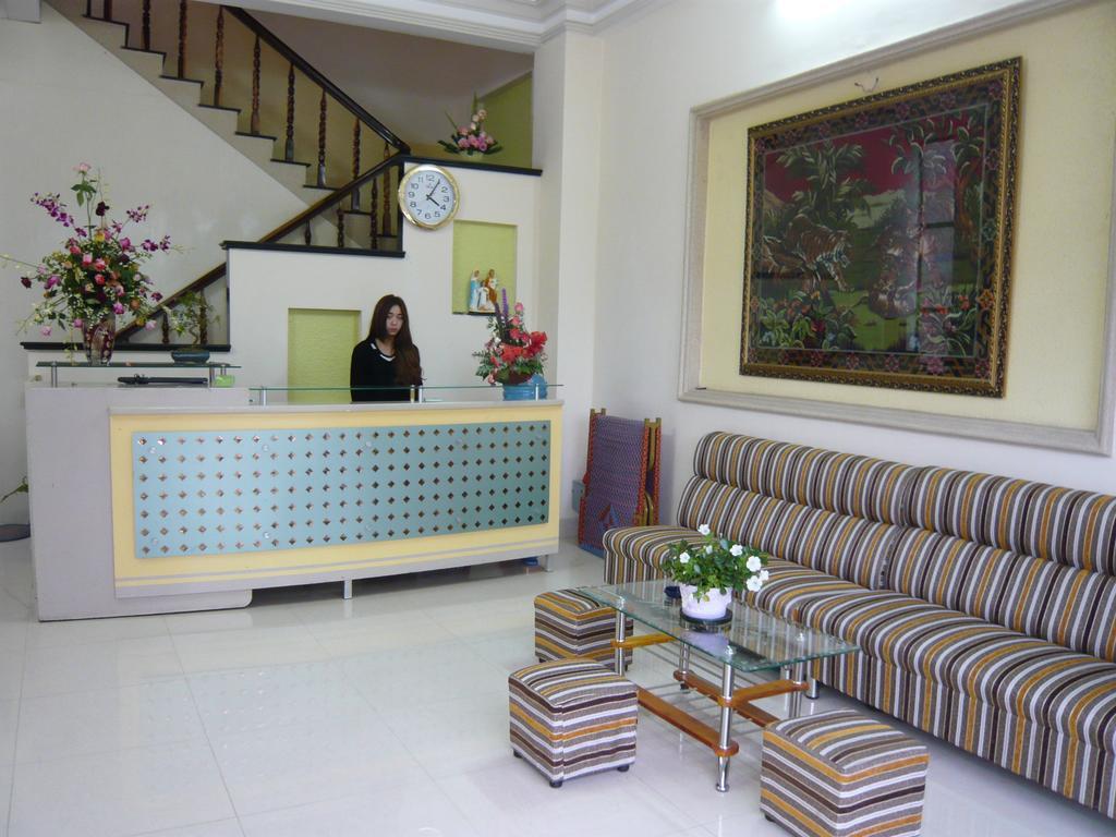 Cat Vy Guest House Dalat Exteriér fotografie