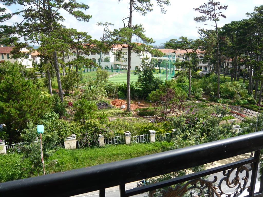 Cat Vy Guest House Dalat Exteriér fotografie