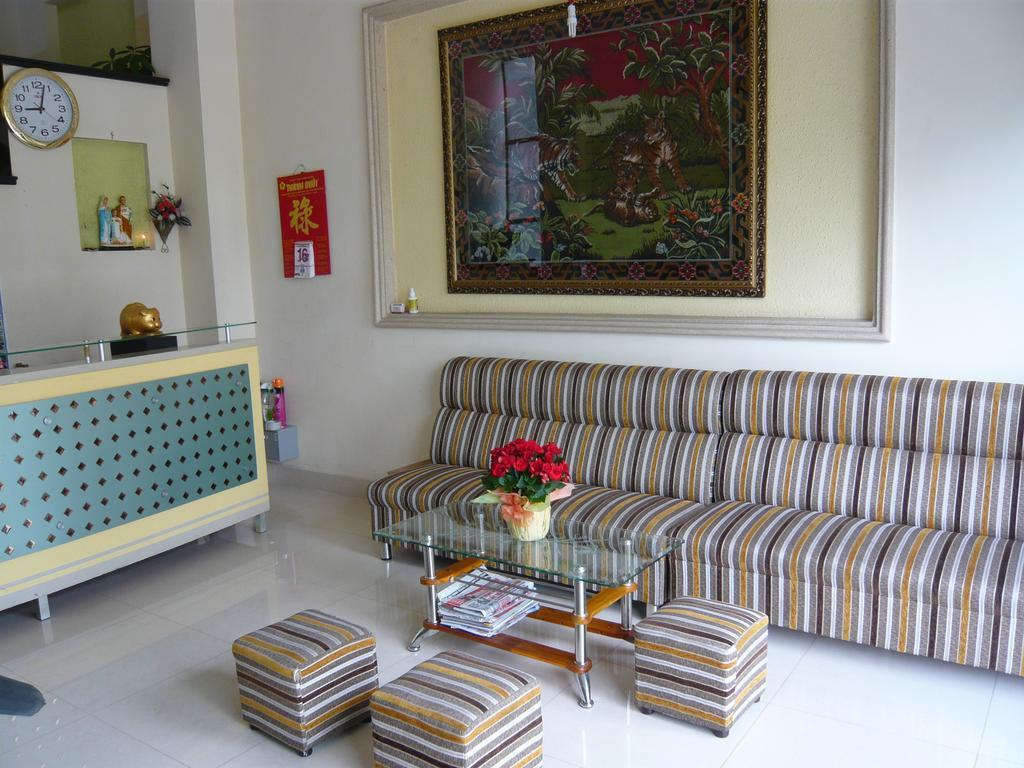 Cat Vy Guest House Dalat Exteriér fotografie