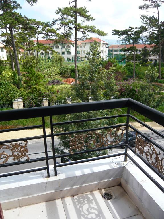 Cat Vy Guest House Dalat Exteriér fotografie