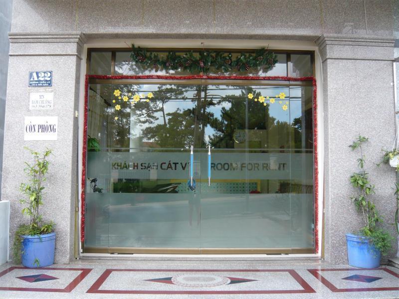Cat Vy Guest House Dalat Exteriér fotografie