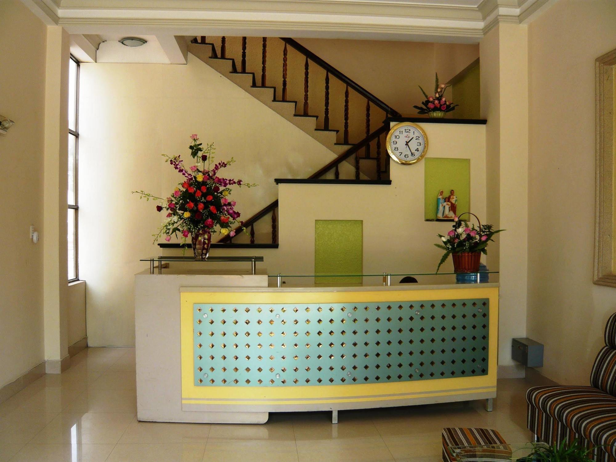 Cat Vy Guest House Dalat Exteriér fotografie